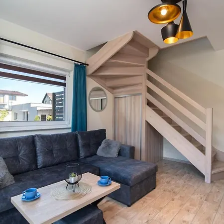 Domki Genaker Jastrzębia Góra Exterior foto