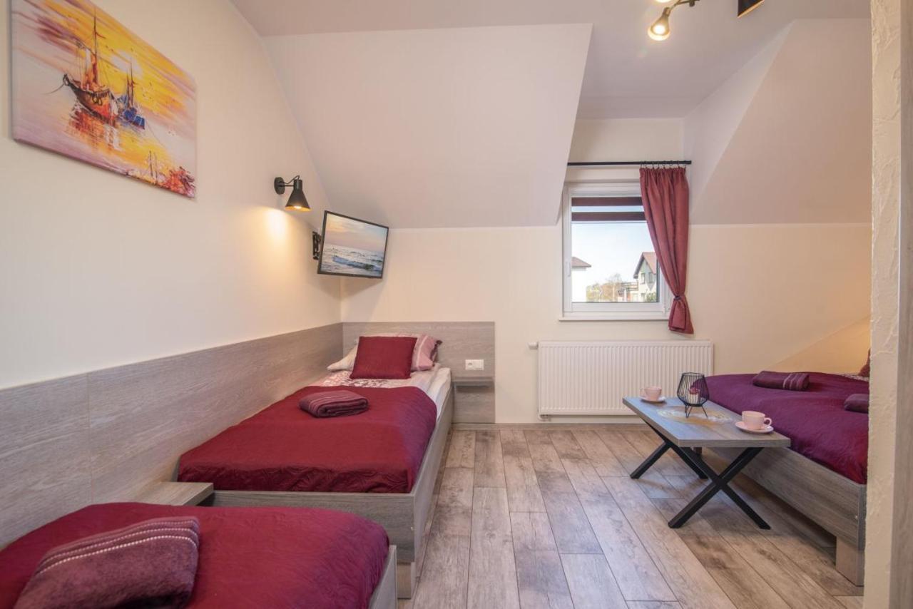 Genaker Holiday home Jastrzebia Gora